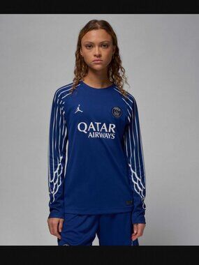 Nike Paris Saint-Germain 2024/25 Stadium Fourth Jersey Womens